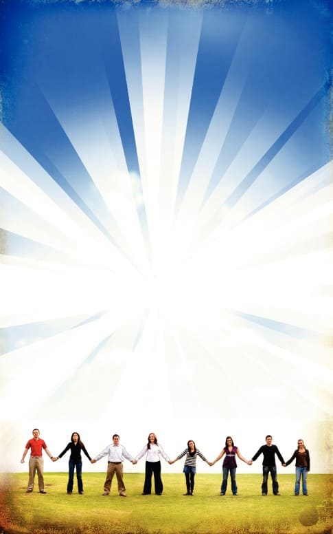 Unity Church Bulletin Cover