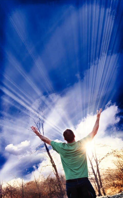 Every Knee Will Bow Bulletin Cover