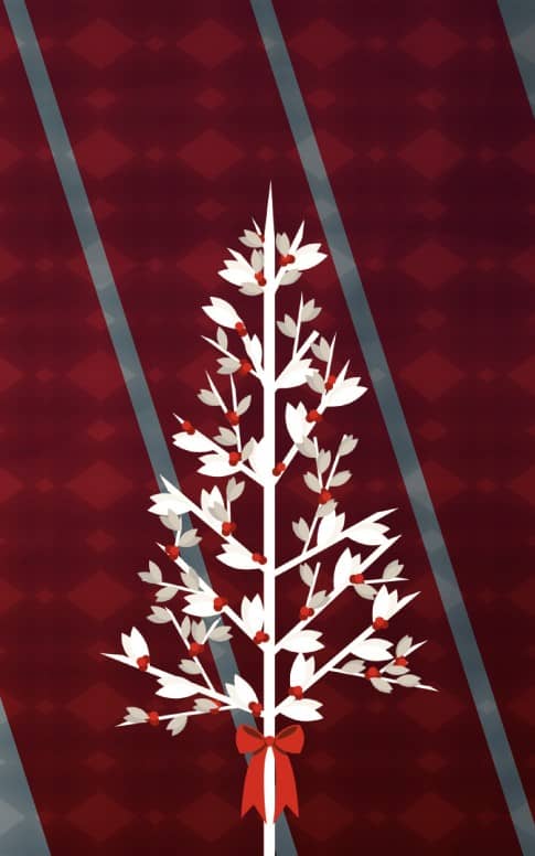 Christmas Tree Program Cover