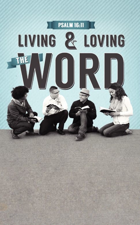 The Word Church Bulletin