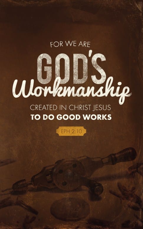 God's Workmanship Religious Bulletin