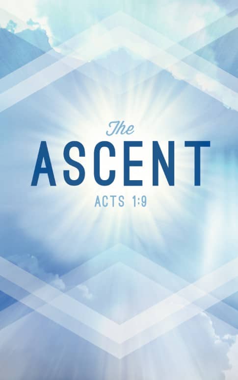 The Ascent Church Bulletin
