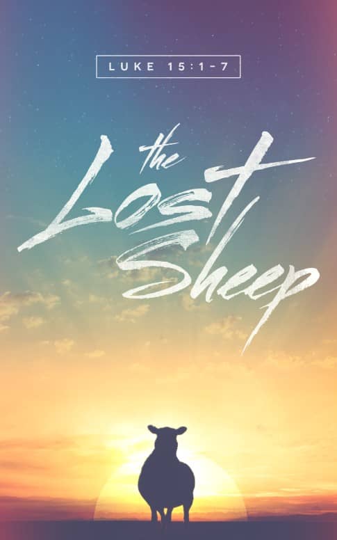 The Lost Sheep Christian Bulletin