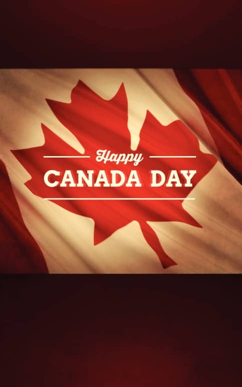 Happy Canada Day Ministry Bulletin