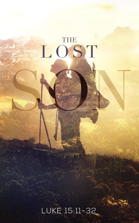 The Lost Son Ministry Bulletin