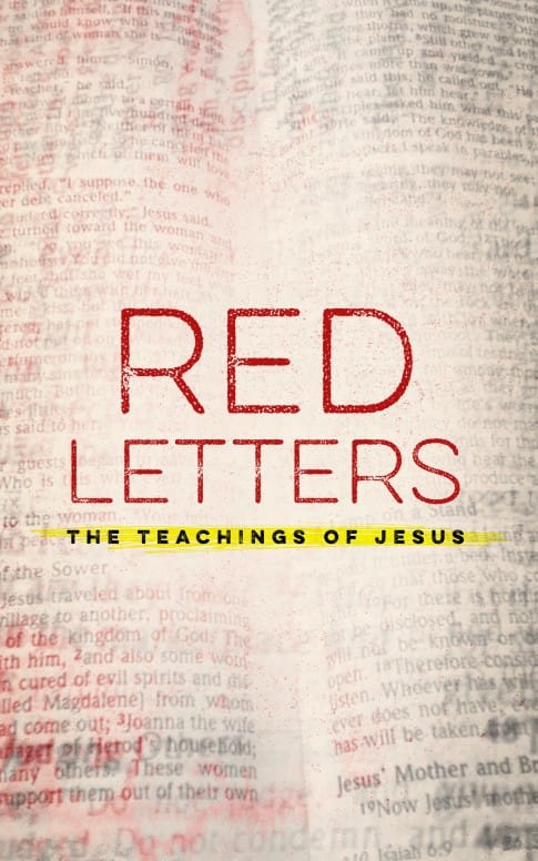 Red Letters Religious Bulletin