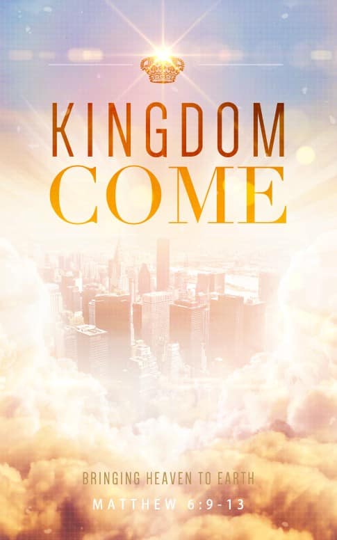 Kingdom Come Ministry Bulletin
