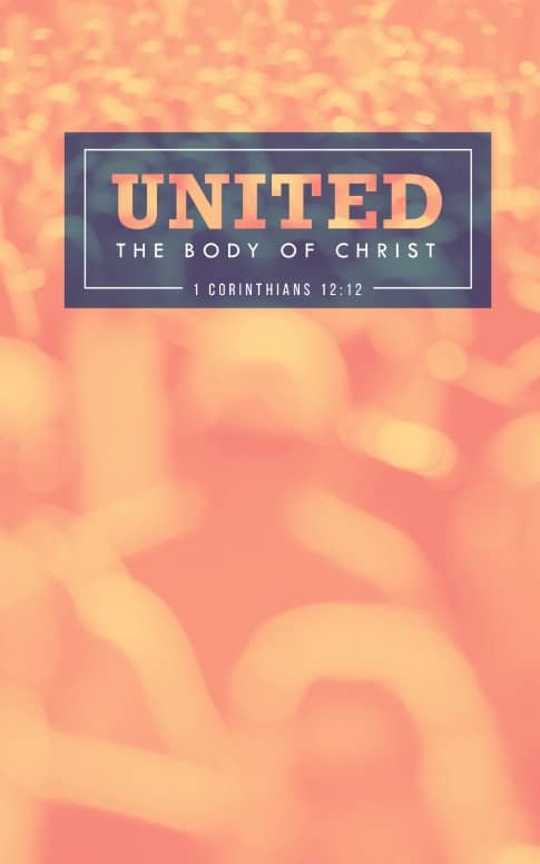 United The Body of Christ Ministry Bulletin