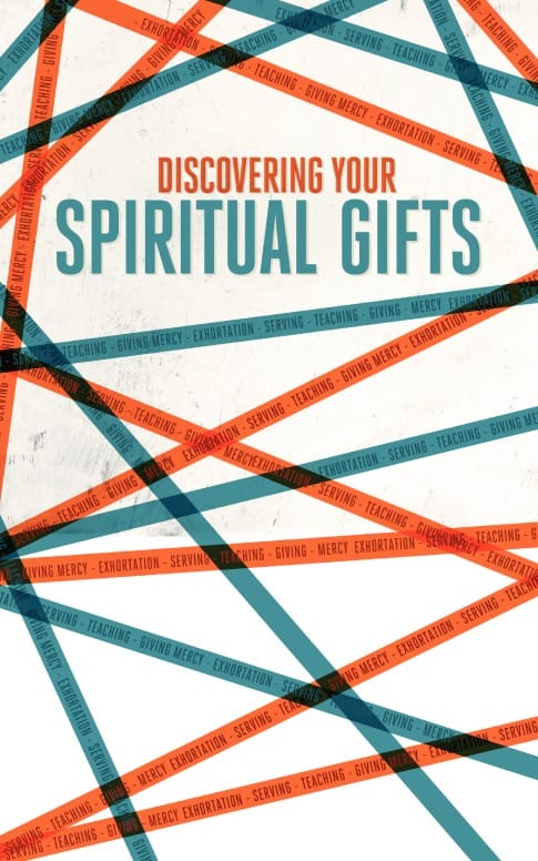 Discovering Your Spiritual Gifts Christian Bulletin