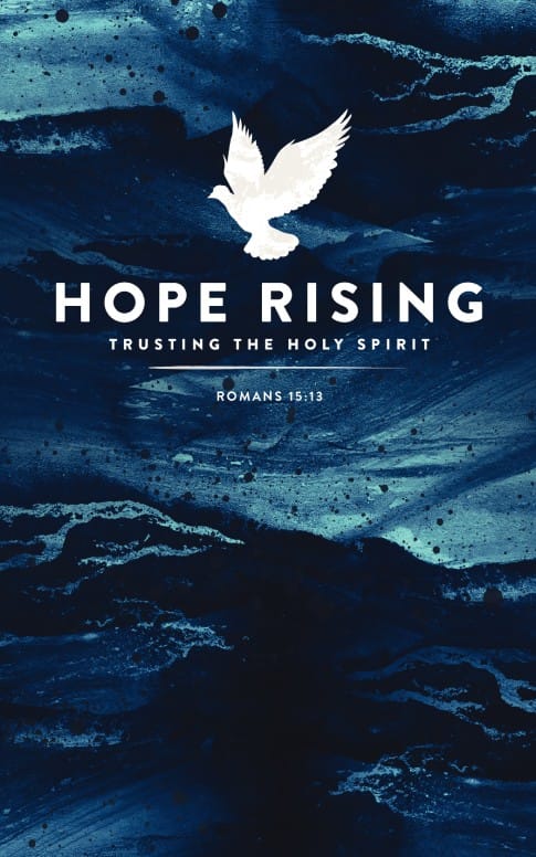 Hope Rising Religious Bulletin