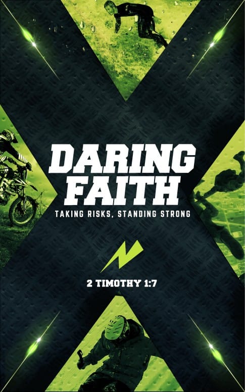 Daring Faith Christian Bulletin