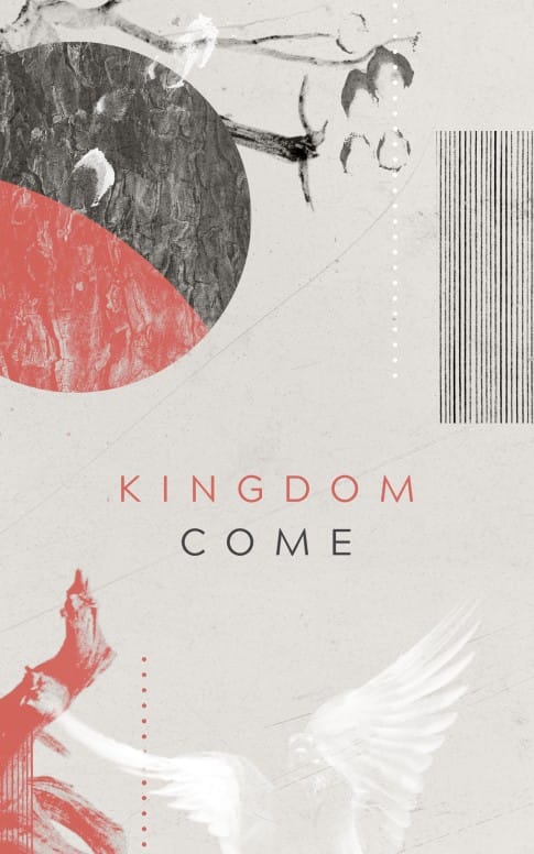 Kingdom Come Church Bifold Bulletin