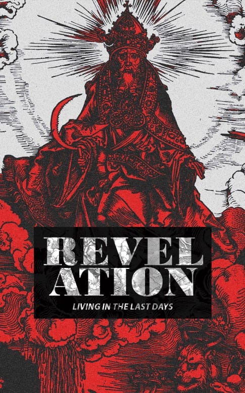 Revelation Church Bifold Bulletin Cover