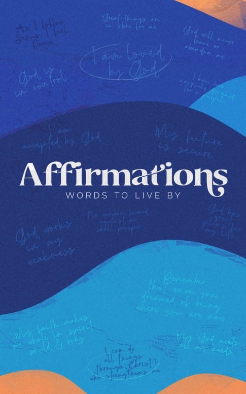 Affirmations Bulletin Cover