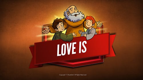 1 Corinthians 13 Love Is Bible Video for Kids