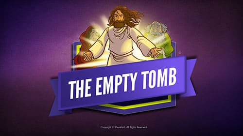 John 20 The Empty Tomb Bible Video for Kids