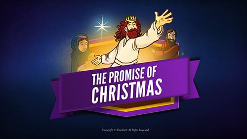 The Promise of Christmas Intro Video