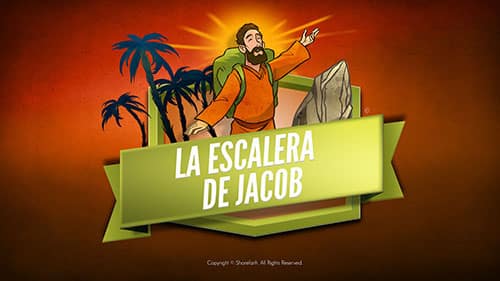 G√©nesis 28 Jacobs Ladder Bible Video para ni√±os