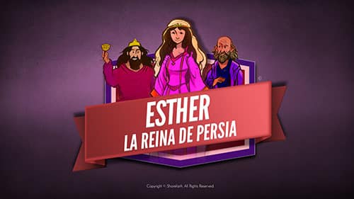 Queen Esther Bible Video para ni√±os