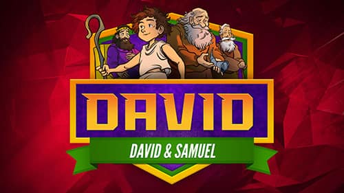 1 Samuel 16 David and Samuel Intro Video