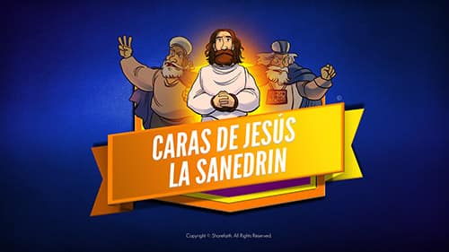 Mateo 26 Jes√∫s ante el Sanedr√≠n Video b√≠blico para ni√±os