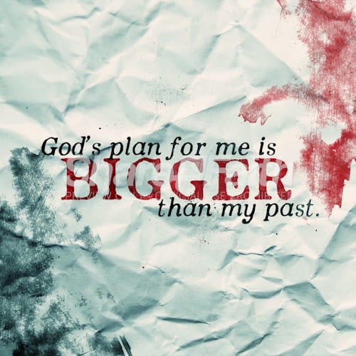 God's Plan Is Bigger Social Media Graphic