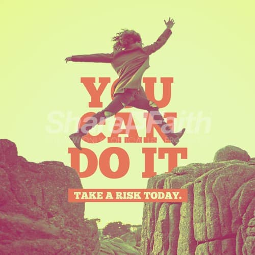 You Can Do It Social Media Graphic