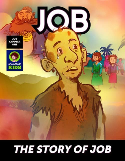 The Story of Job Digital Comic