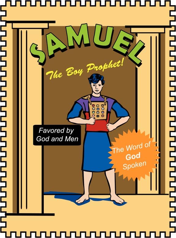 Samuel the Boy Prophet