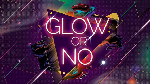 Glow or No Game Video