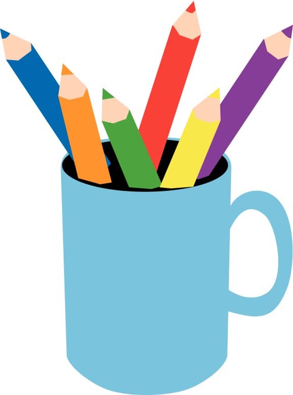Pencil Cup