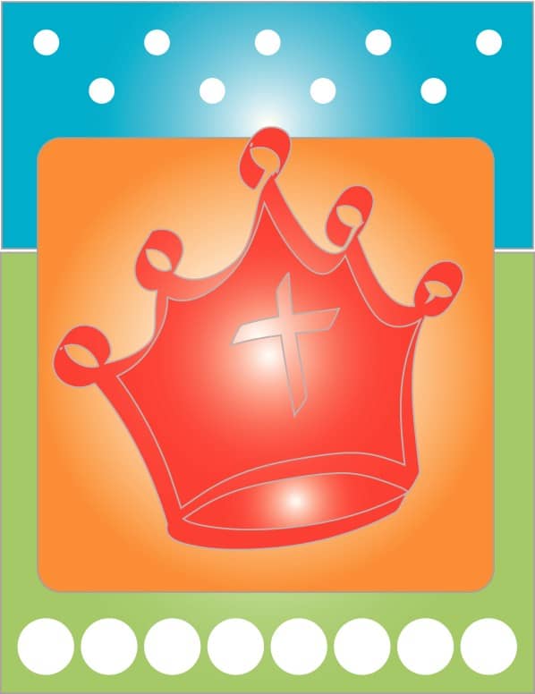 Playful Crown