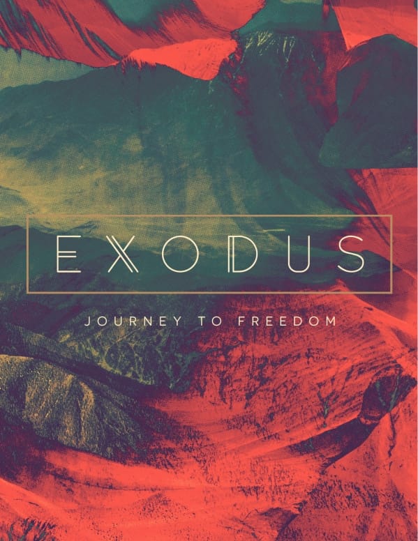 Exodus Church Flyer