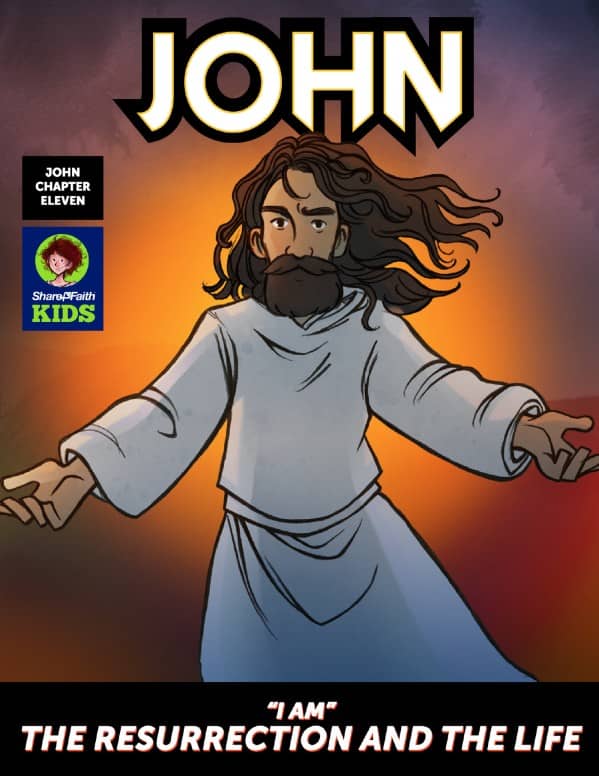 John 11 "I Am" The Resurrection and the Life