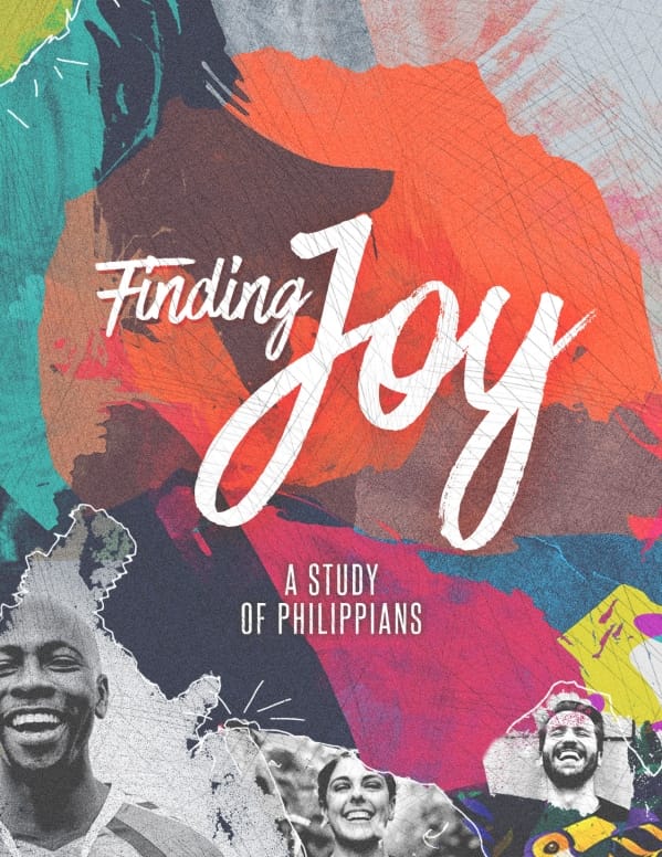 Finding Joy Church Flyer