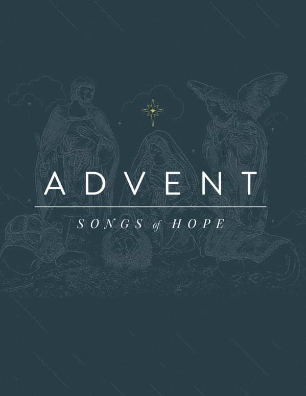 Advent: Songs of Hope Flyer