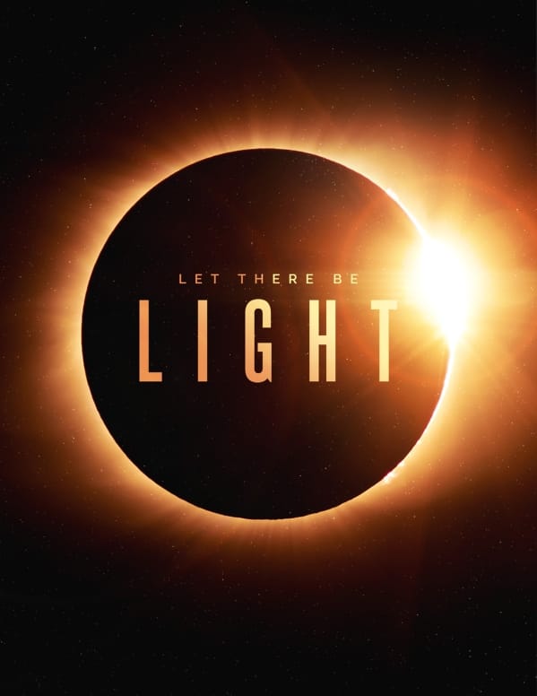 Let There Be Light: Flyer