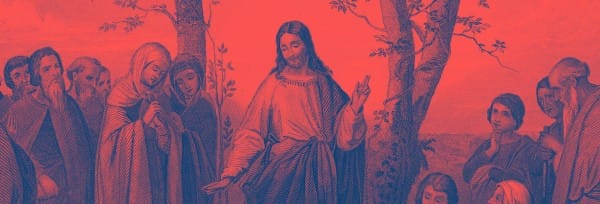 Parables of Jesus Christ Church Website Banner