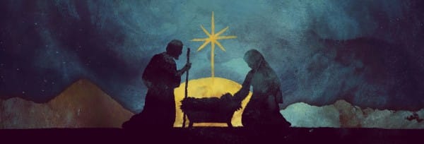 Keep Christ In Christmas Church Website Banner