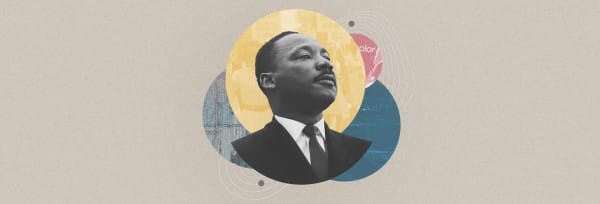 Martin Luther King Day, MLK Day: Web Banner