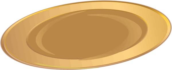 Golden Platter