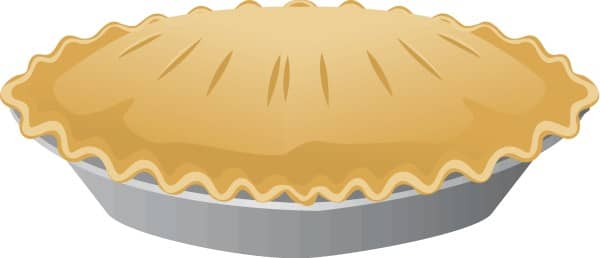 Bake Sale Pie