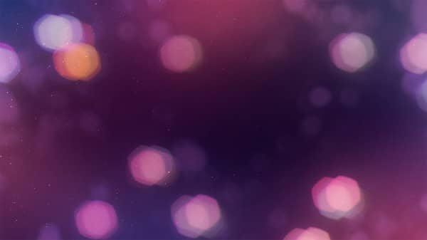 Bokeh Lights Background Image 12