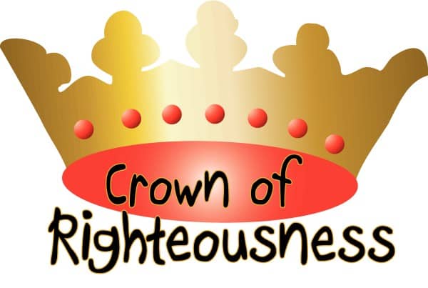 Childs Crown of Righteousness