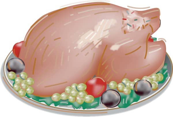 Stuffed Thanksgiving Turkey