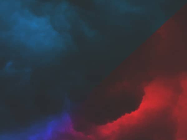 Signs Of The Times Cloud Worship Background