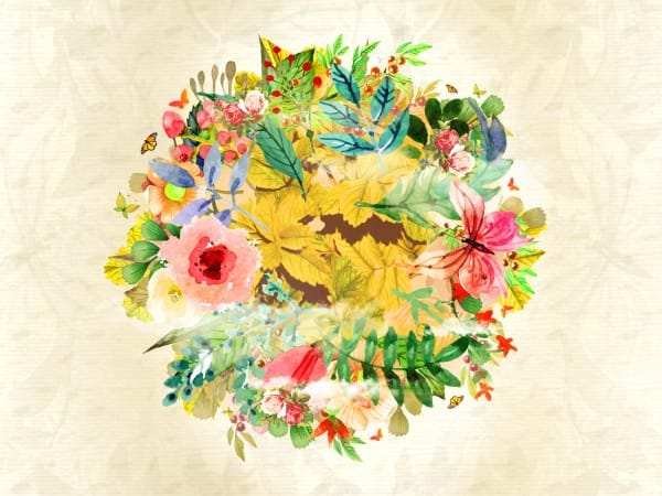 Spring Has Sprung Floral Worship Graphic