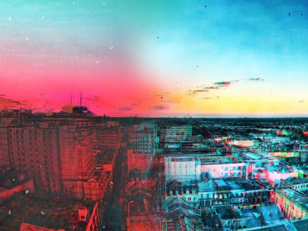 Love Your City Church Worship Background
