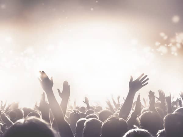 National Day of Prayer Christian Worship Background