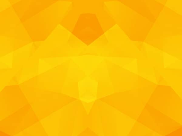 Gold Geometric Worship Background